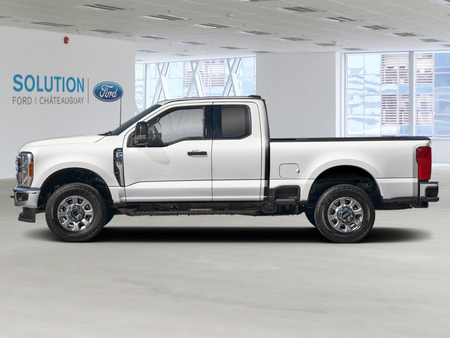 2026 Ford Super Duty F-250 SRW SUPER DUTY F-250 SRW Oxford White