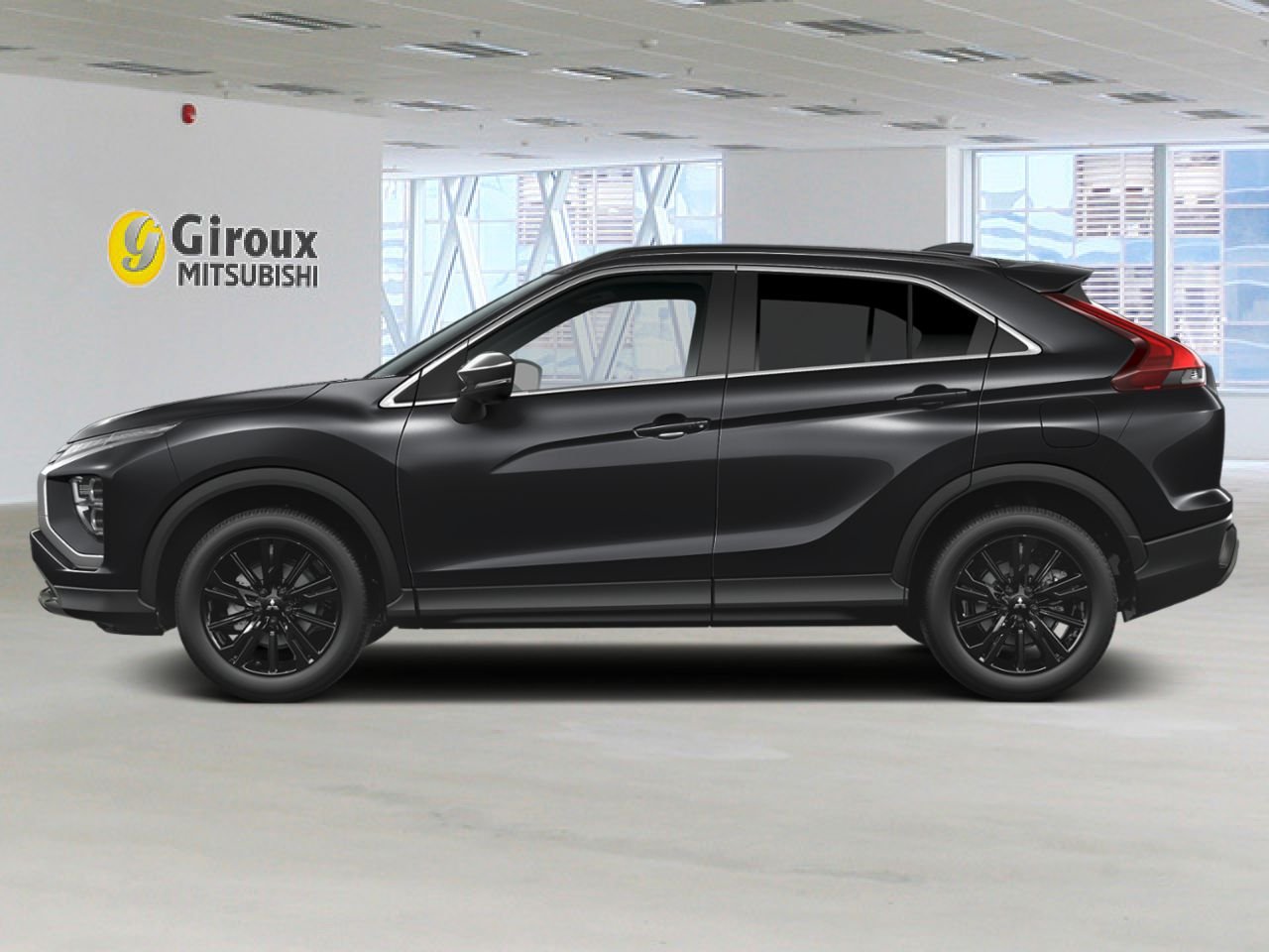 2026 MITSUBISHI Eclipse Cross Tarmac Black Pearl Sainte-Agathe-des-Monts - photo #1