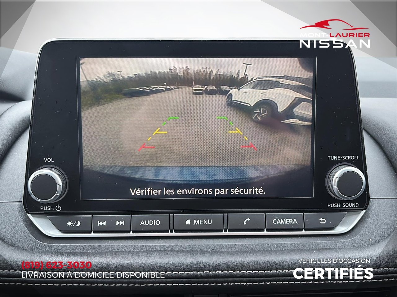 2024 Nissan Rogue SV Toit Ouvrant Blue Mont-Laurier - photo #10