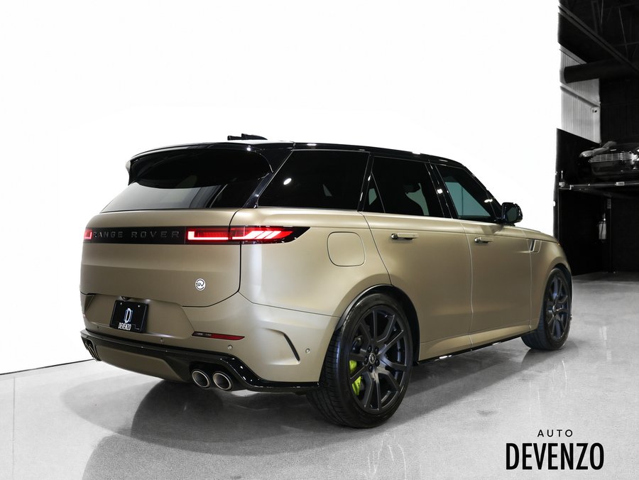 Land Rover Range Rover Sport 2024 2024 Vert