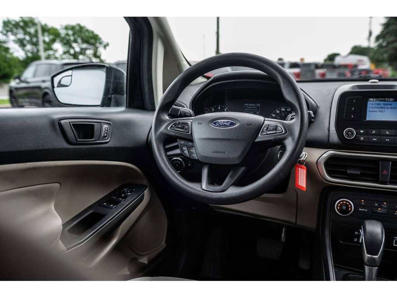 2020 Ford EcoSport Black Sainte-Julienne - photo #27