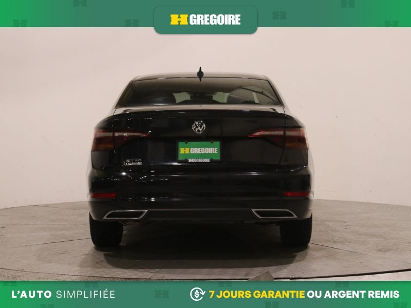 2019 Volkswagen Jetta Black Saint-Eustache - photo #7