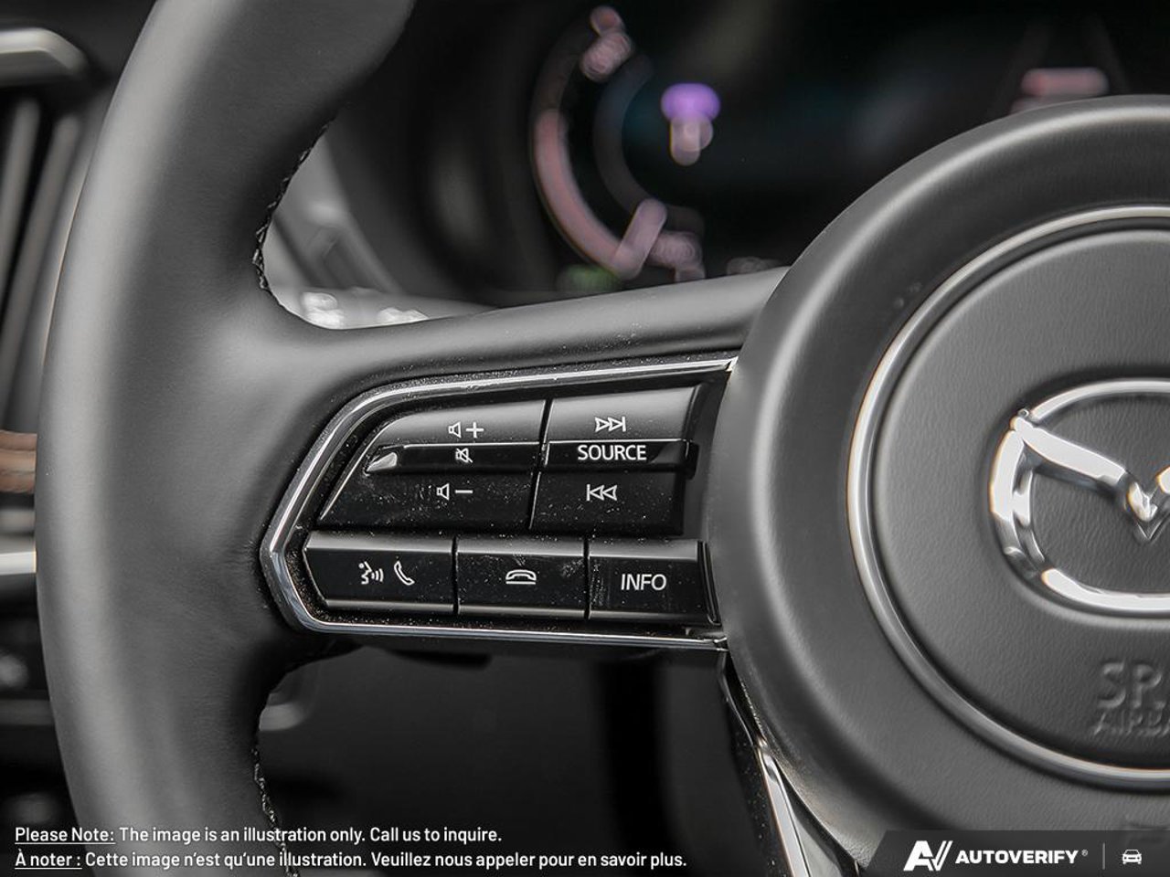 2026 Mazda CX-90 PHEV JM3KKDHA5T1420074 Rhodium White Metallic Mirabel - photo #12