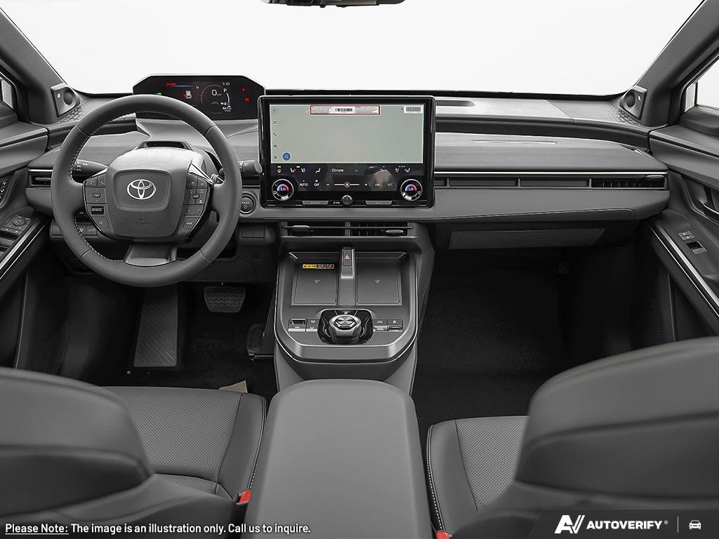 2026 Toyota bZ Woodland JTMBGAHB6TY612404 Halo Sherbrooke - photo #22