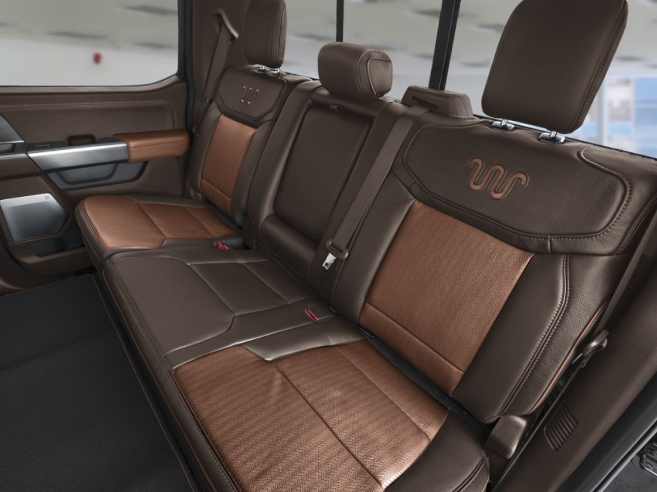 Ford F-150 2026 Blanc astral métallisé trois couches Montmagny - photo #7
