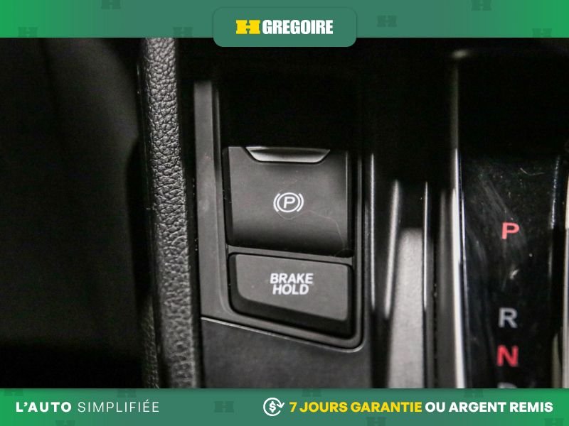 2021 Honda CRV Grey Laval - photo #23