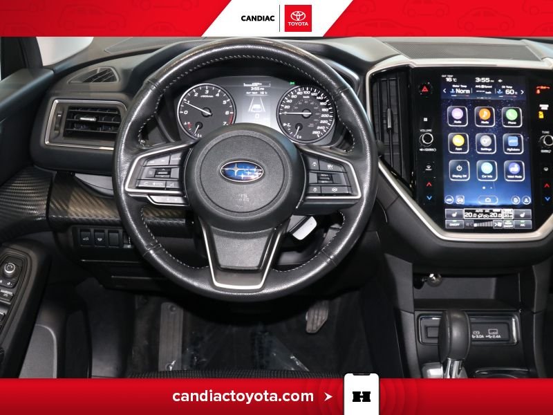 2023 Subaru Ascent Grey Saint-Eustache - photo #17