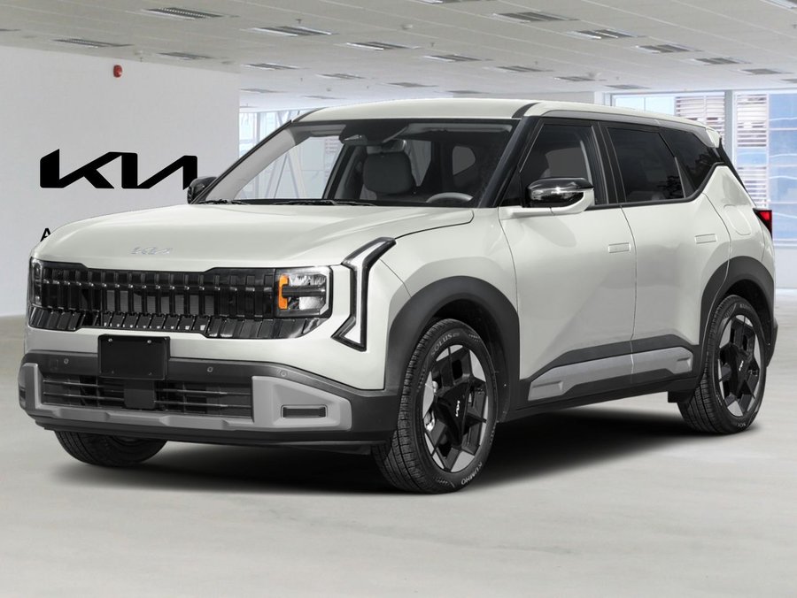 2027 Kia Seltos EX Premium TI Ivory Silver