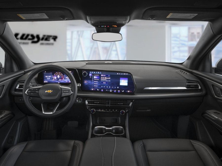 2027 CHEVROLET Traverse LT Mosaic Black Metallic