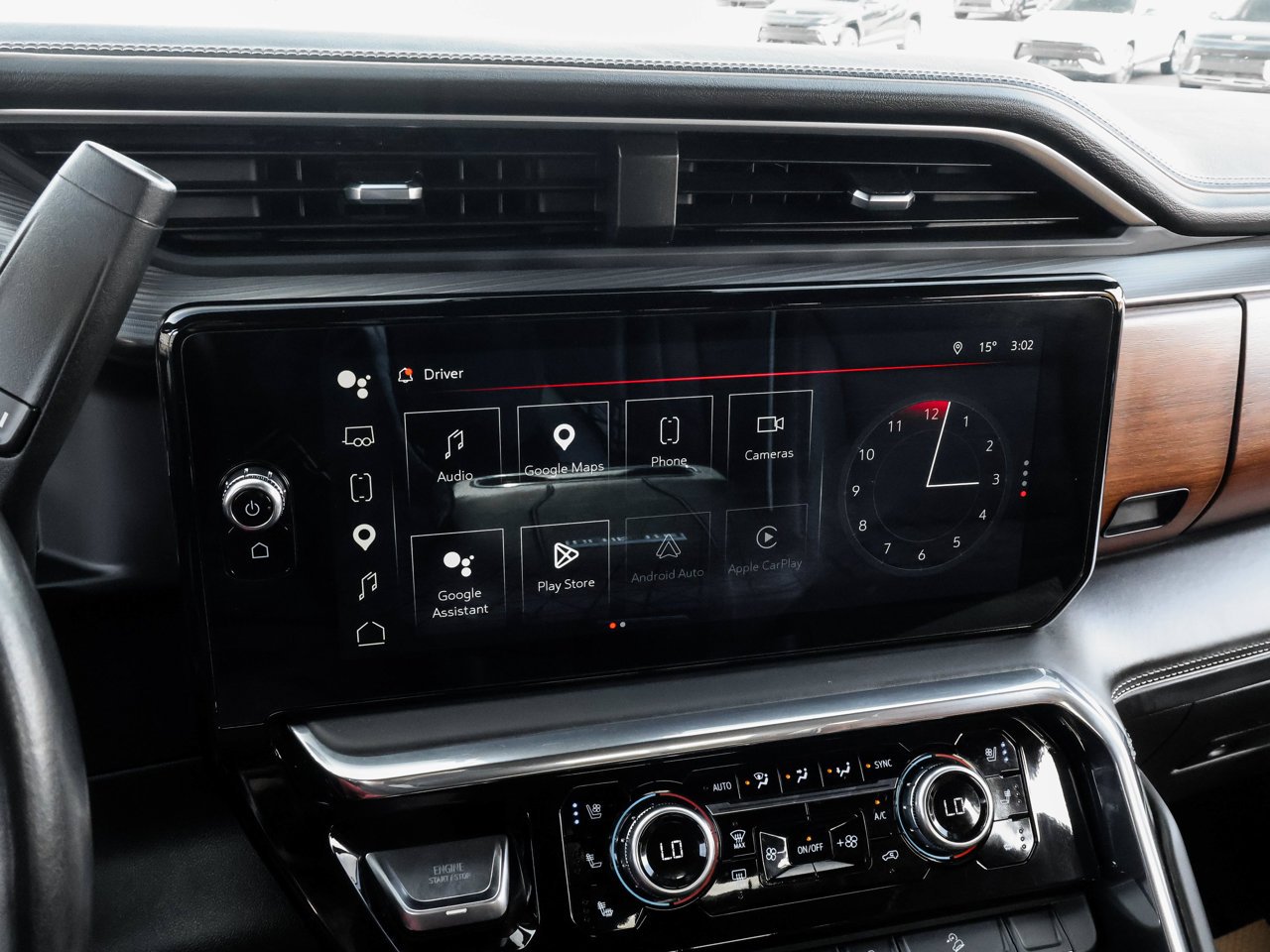 2024 GMC Sierra 3500HD 4WD Crew Cab 159 Denali Ultimate Black Sherwood Park - photo #26