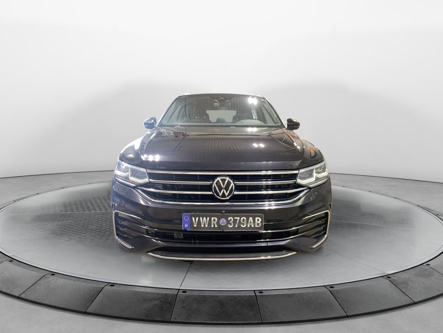 Volkswagen Tiguan 2022 2022 Noir