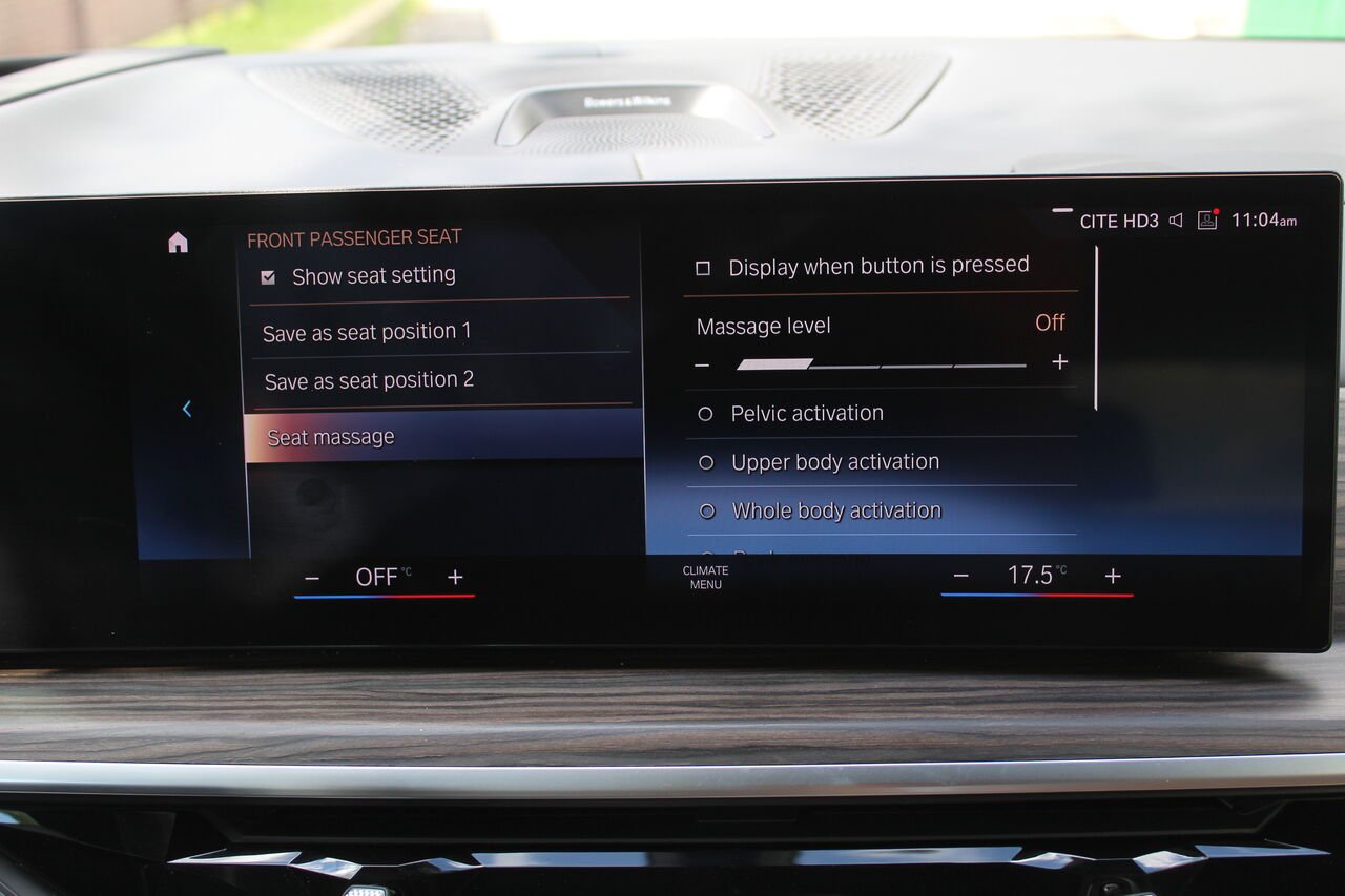 2023 BMW X7 VIN: 5UX33EM04P9P94906 White Sainte-Rose - photo #23