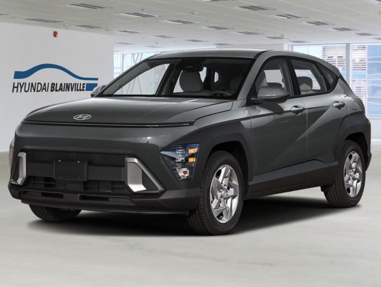 2027 Hyundai Kona ESSENTIAL Ecotronic Grey