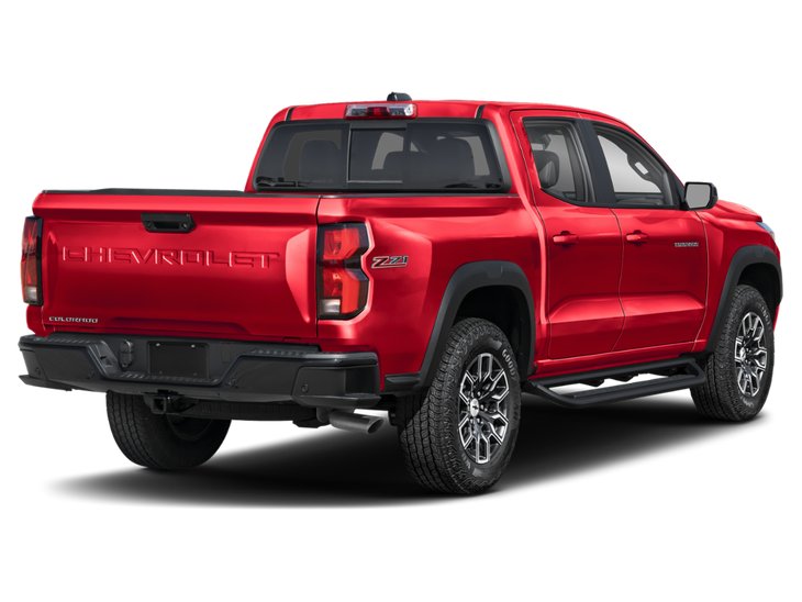 2026 Chevrolet Colorado Z71 4RM