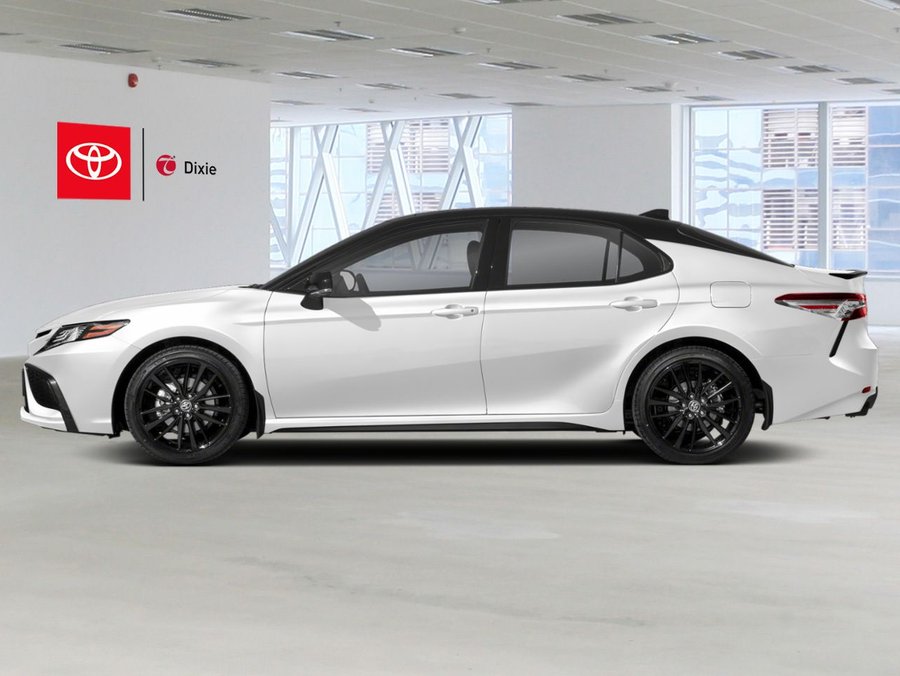 2022 Toyota Camry 2022 White