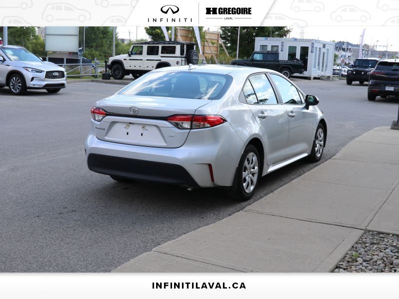 2025 Toyota Corolla Saint-Eustache - photo #10