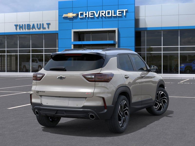 2026 CHEVROLET Trailblazer RS White Sands Saint-Eustache - photo #3