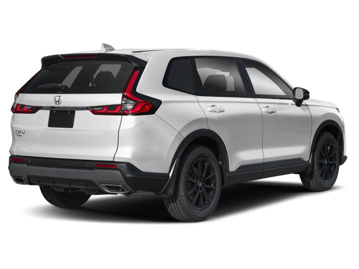 2026 Honda CR-V hybride EX-L