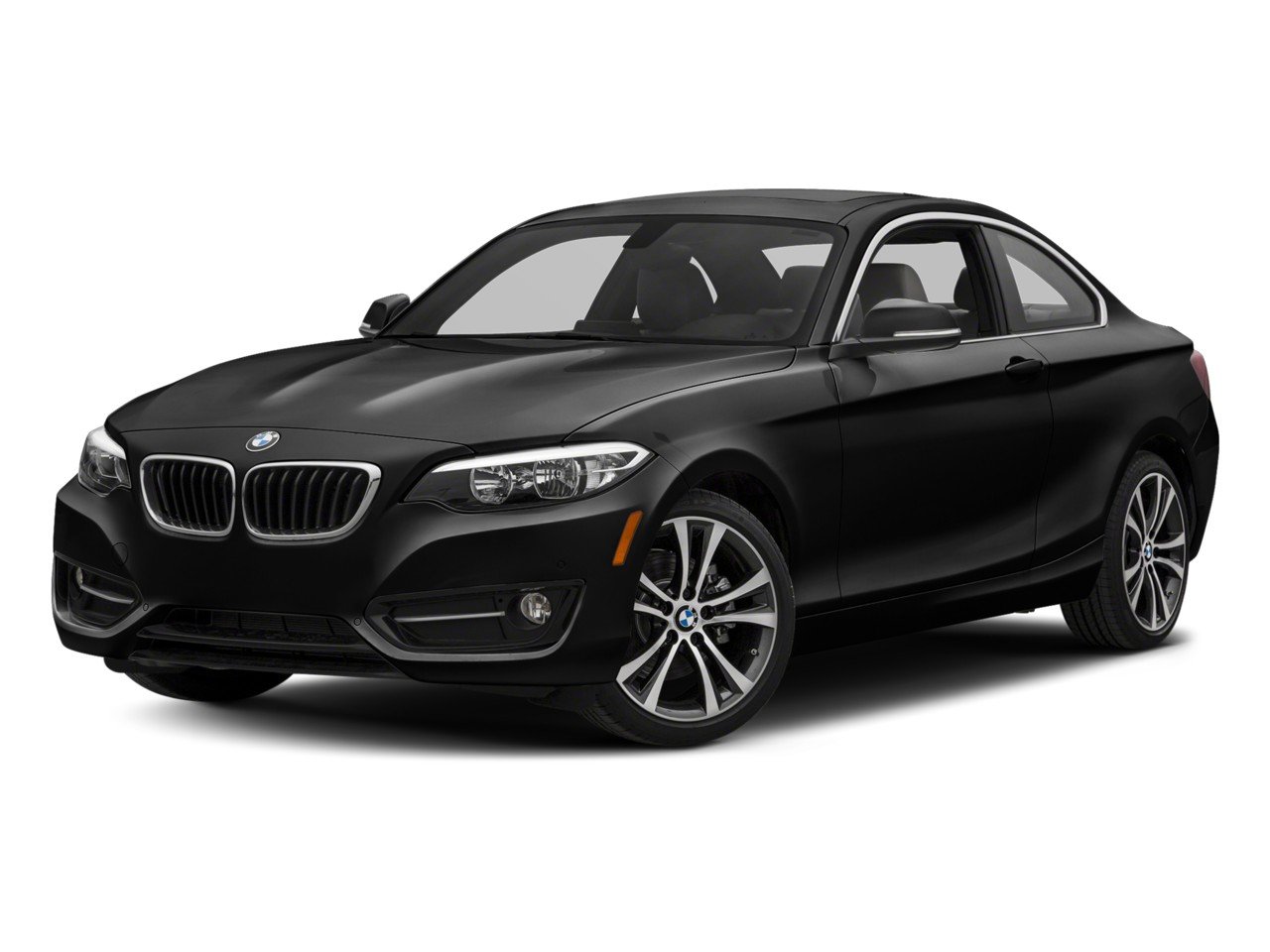 BMW Série 2 2dr Cpe 230i xDrive AWD 2017 Black Ottawa & Gatineau - photo #0