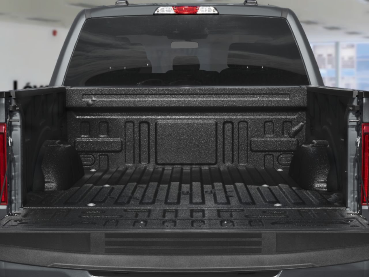 Ford F-150 W2LZ59DV1 | 4X4 SUPERCREW - 145 2027 Blanc Oxford Saint-Jérôme - photo #7