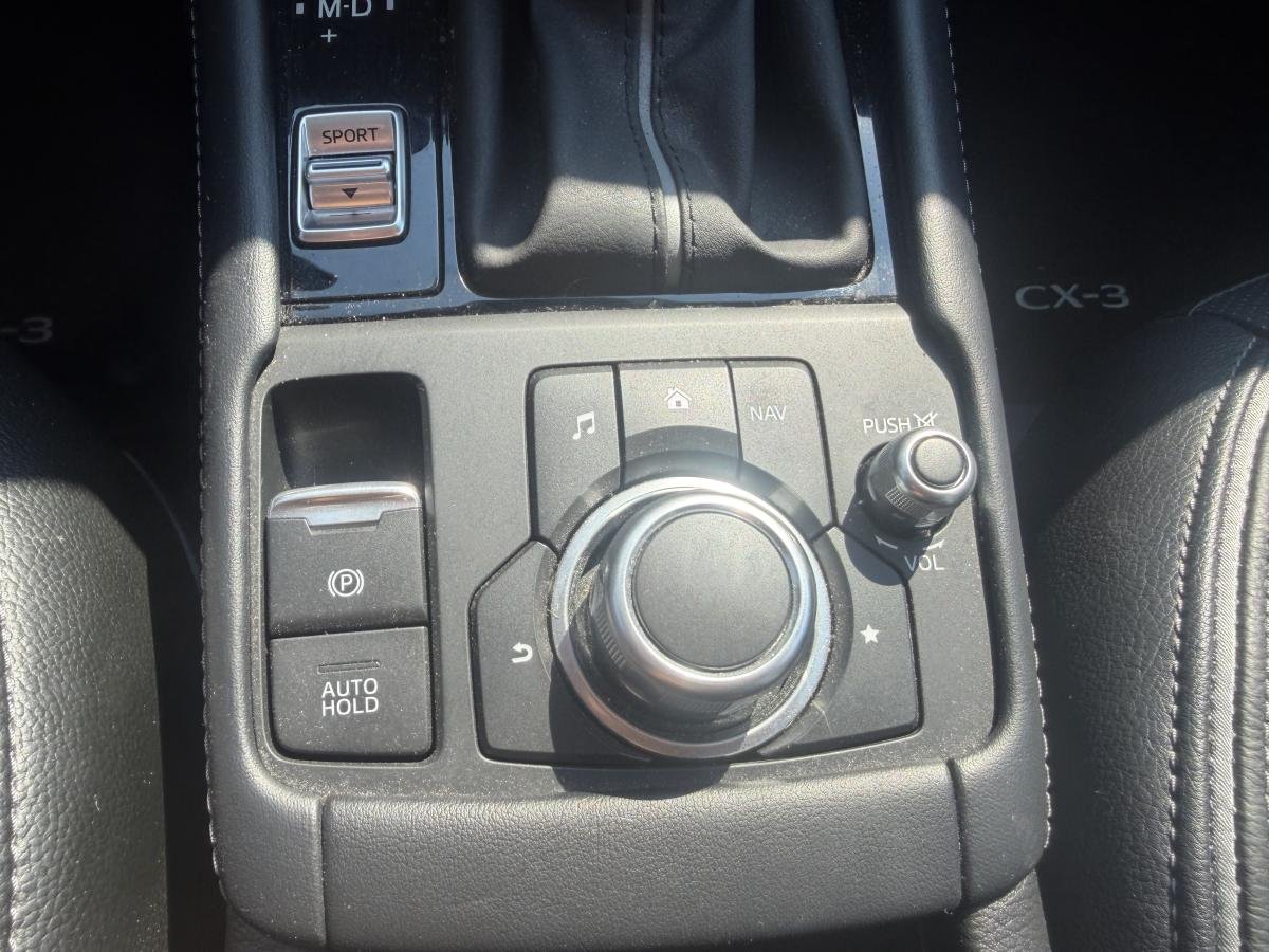 Mazda CX-3 2021 Gris  - photo #17