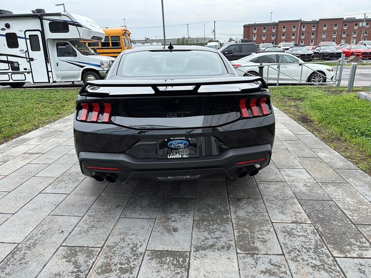 Ford Mustang 2026 Noir ombre Saint-Jérôme - photo #32
