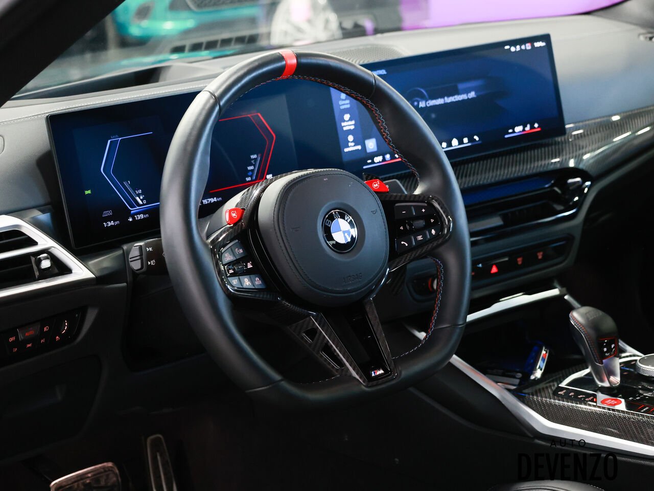 2025 BMW M4 Black Saint-Eustache - photo #18