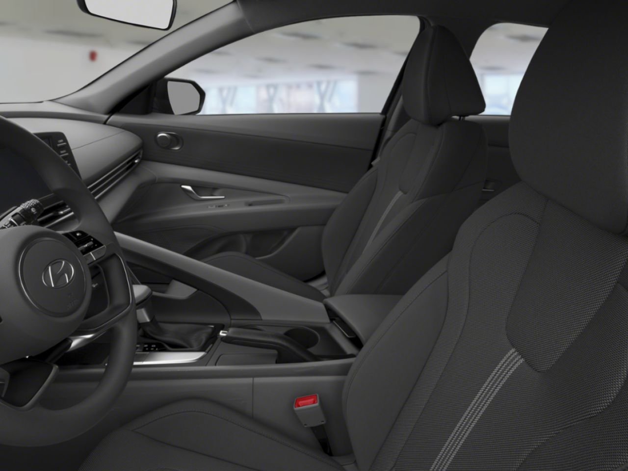 HYUNDAI Elantra 2026 Blanc Atlas Saint-Eustache - photo #6