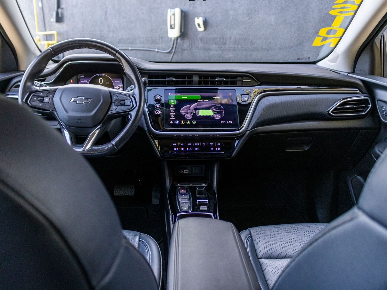 Chevrolet Bolt EUV Premier 4 portes 2022 Argent Châteauguay - photo #25