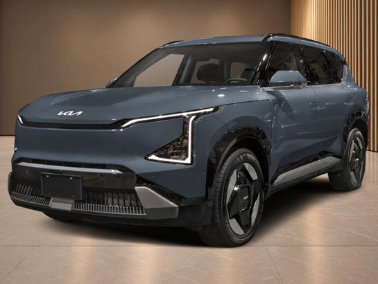 2027 Kia EV5 Land AWD *Ltd Avail* Gravity Grey