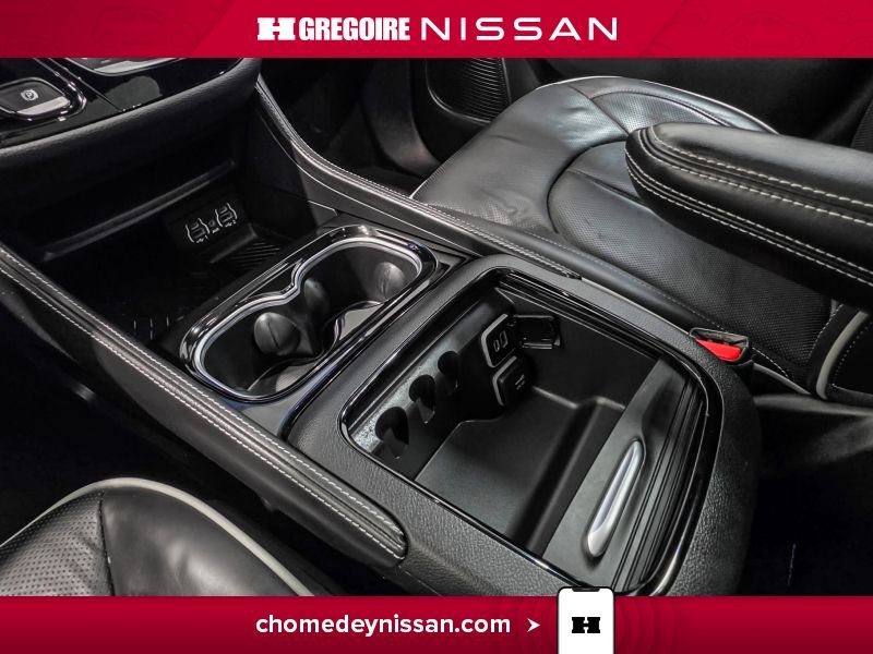 2025 Chrysler Pacifica Grey Saint-Eustache - photo #26