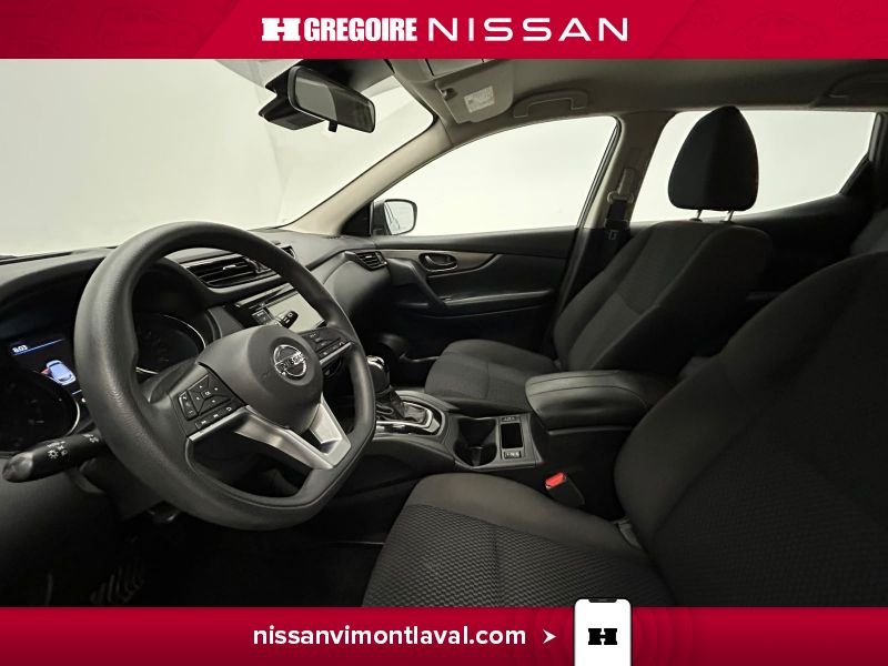 Nissan Qashqai 2021 Gris Laval - photo #49