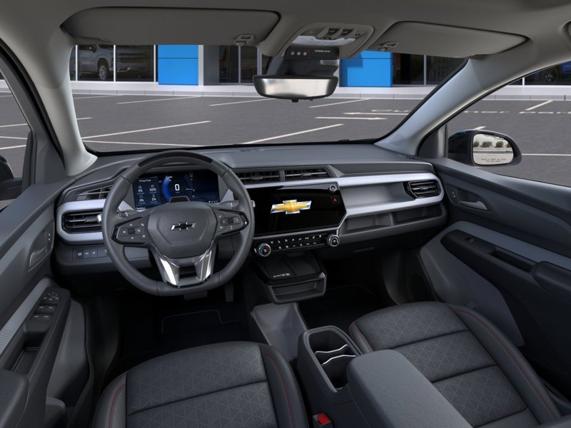 2027 CHEVROLET Bolt RS 4 portes TA SUMMIT WHITE Sherbrooke - photo #14