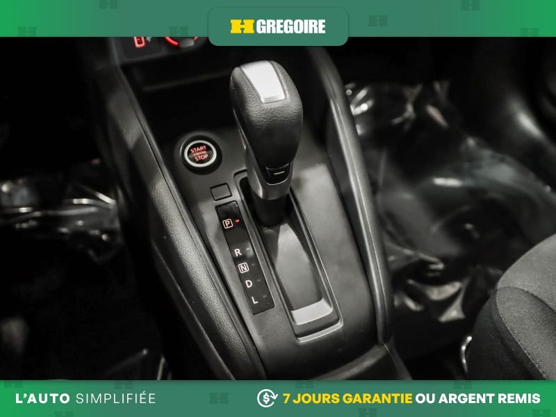 Nissan Kicks 823509 | S APPLE CAREPLAY AR CLIMATISER A PARTIR 2.99% 2024 Gris Laval - photo #24