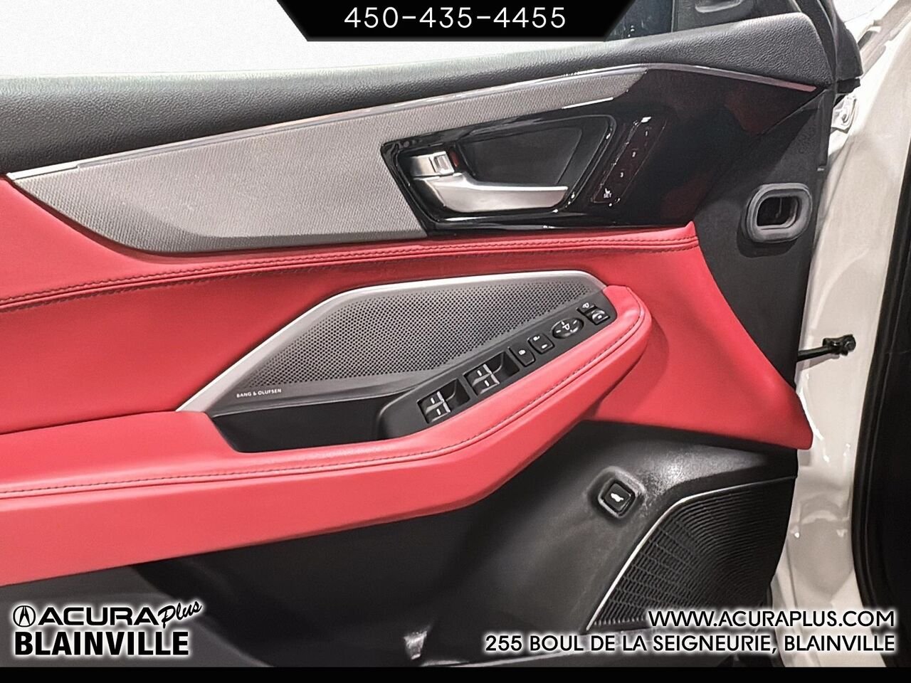 2026 Acura MDX White Blainville - photo #9
