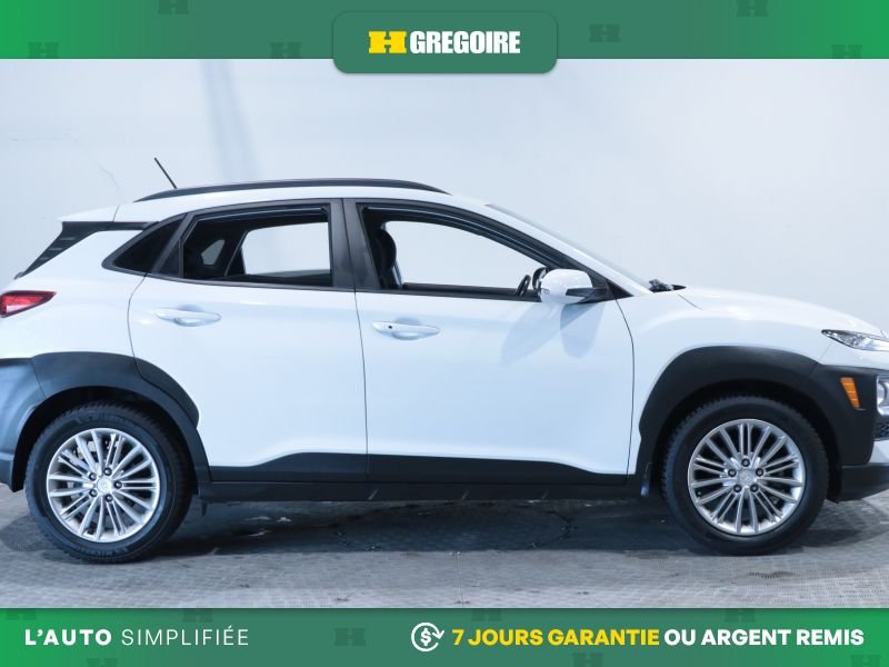 2021 Hyundai Kona White Saint-Eustache - photo #10