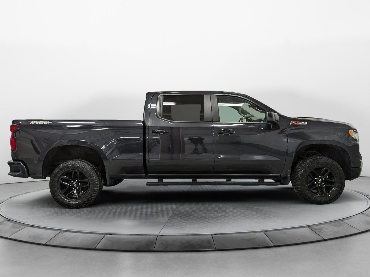 Chevrolet Silverado 1500 LT Trail Boss 2022 . Saint-Eustache - photo #5