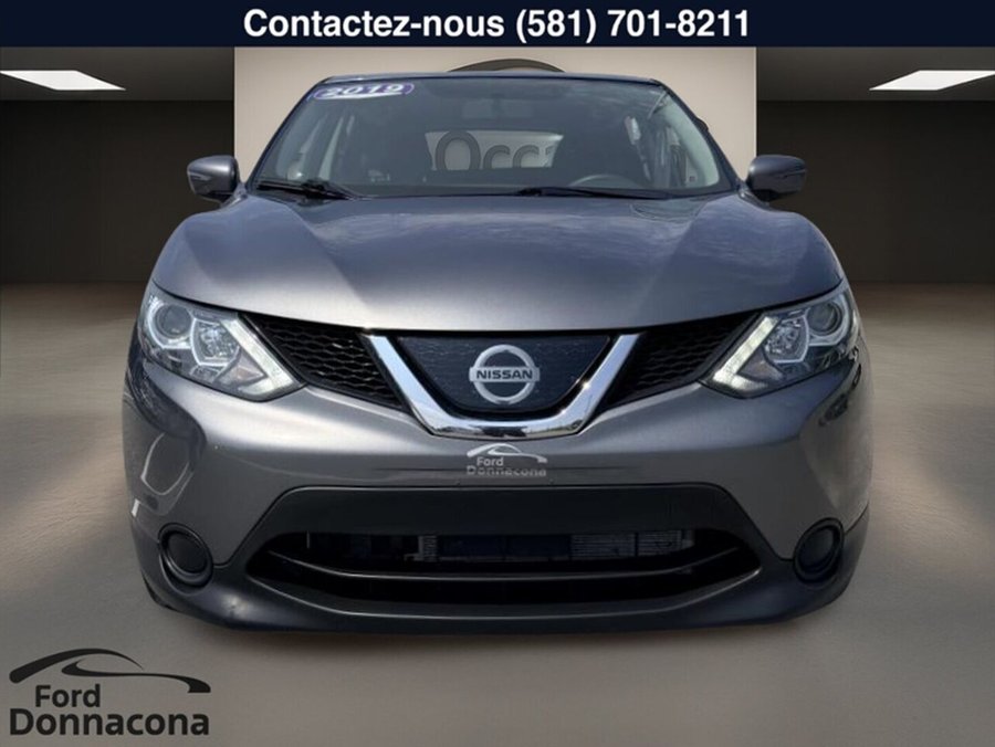 2019 Nissan Qashqai 2019 Black
