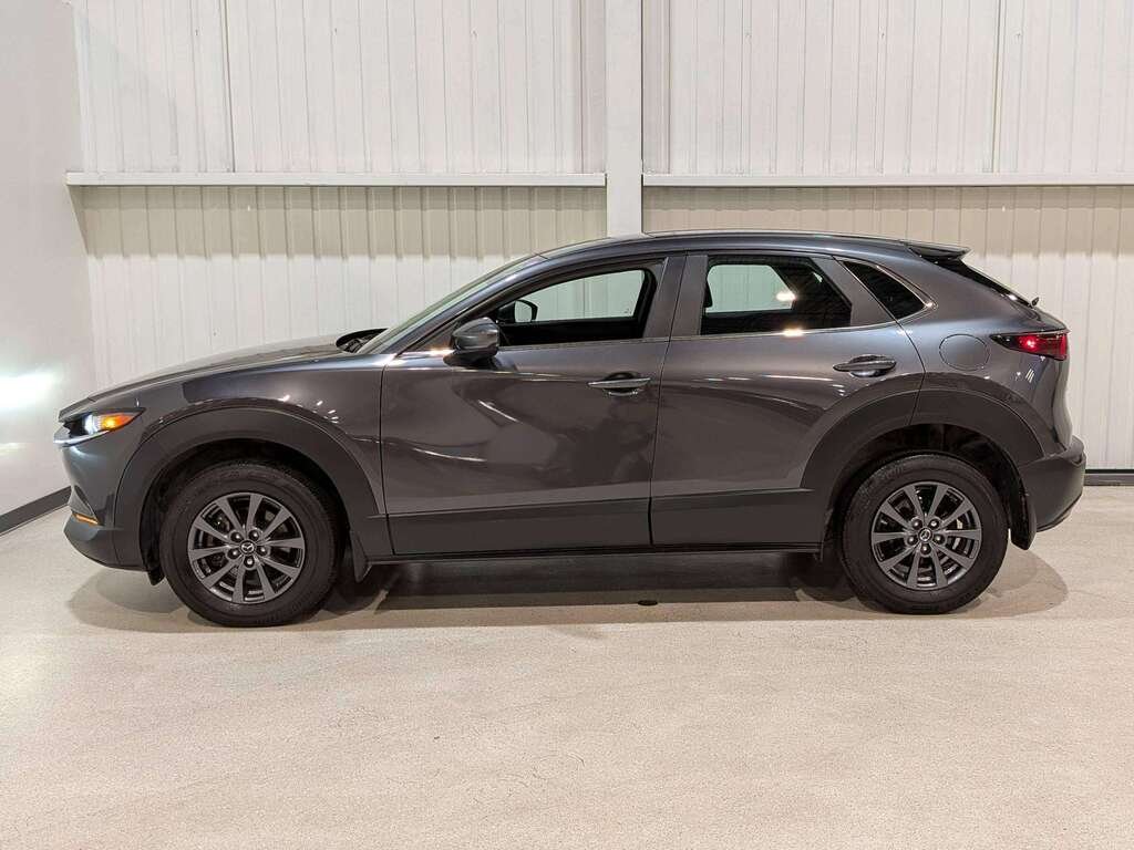 Mazda CX-30 GX AWD 2021 Gris Val-David - photo #2