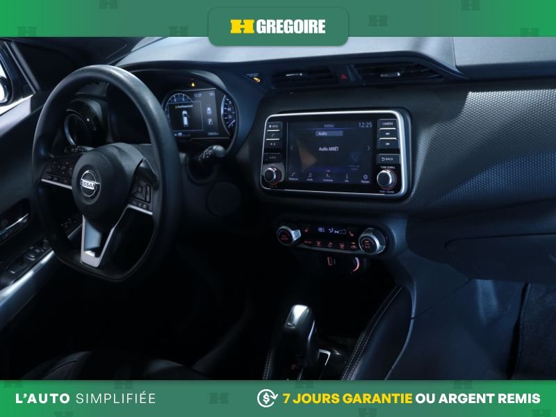 Nissan Kicks 2019 Gris Saint-Eustache - photo #24