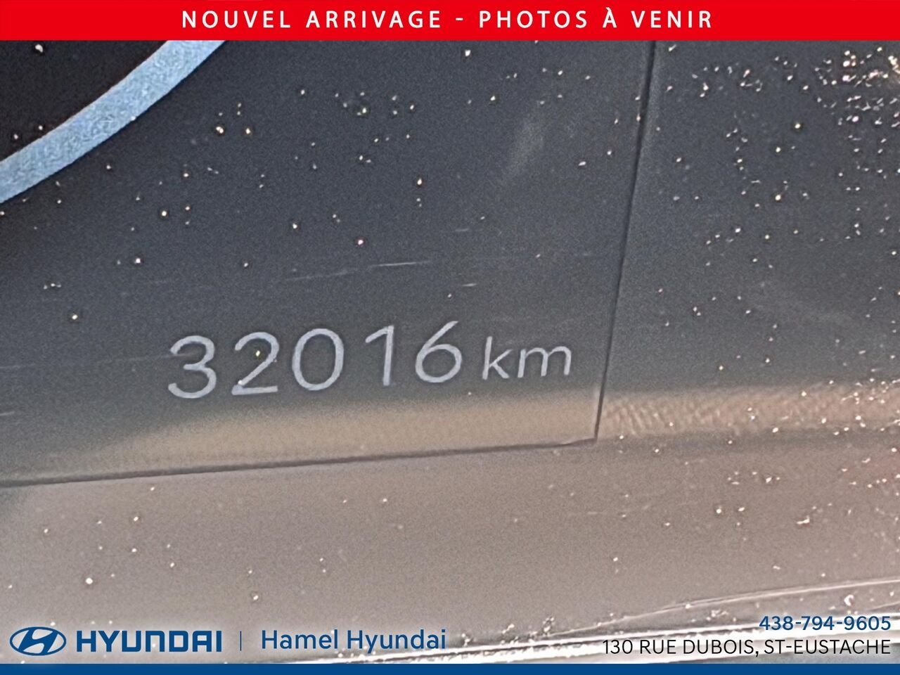 Hyundai Tucson hybride rechargeable 2025 Noir Saint-Eustache - photo #14