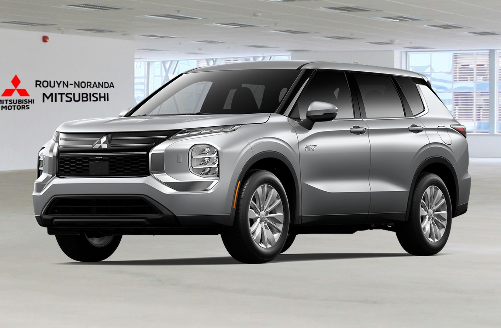 Mitsubishi Outlander PHEV SE S-AWC 2026 Argent sterling Rouyn-Noranda - photo #0