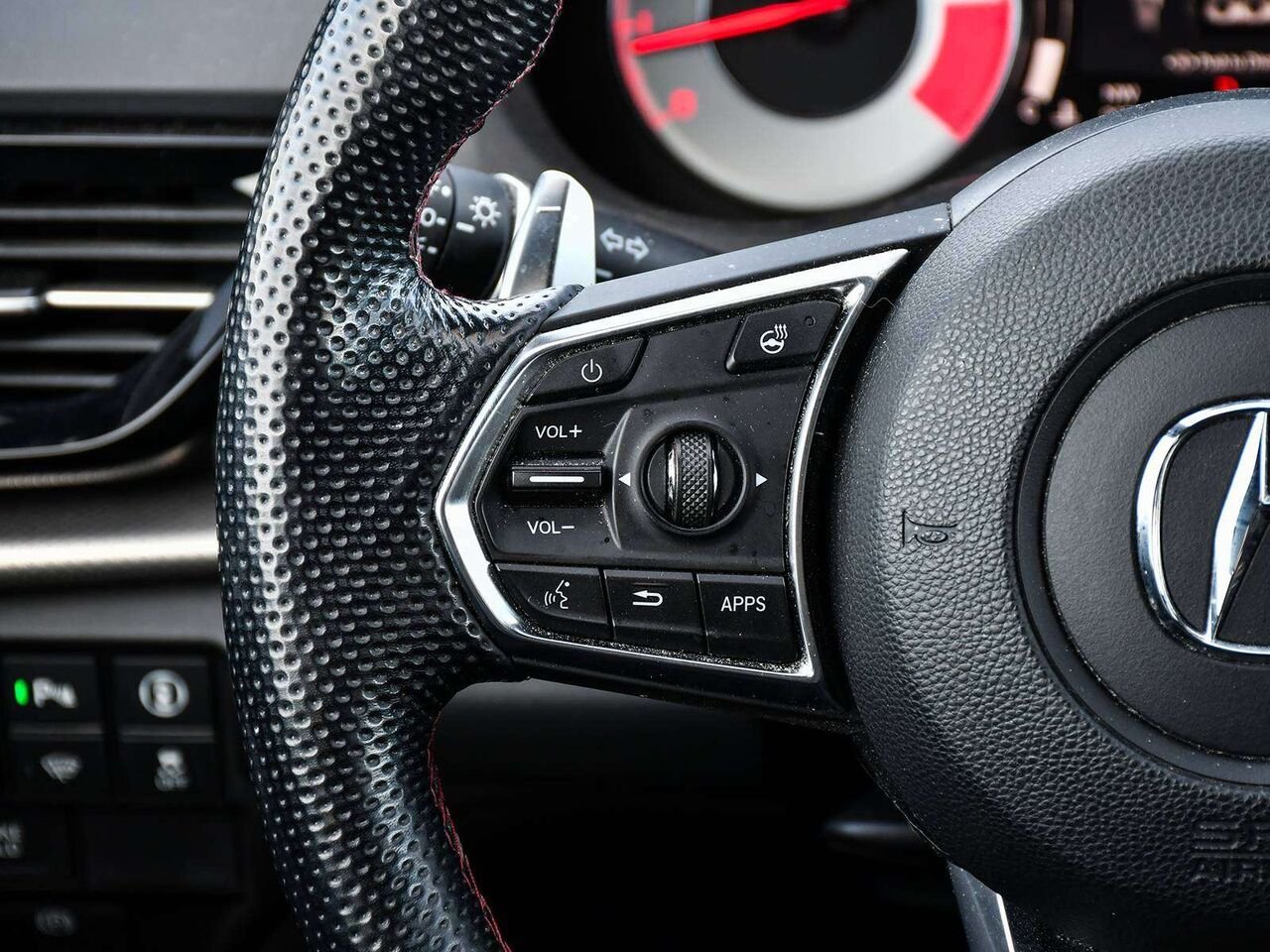 2024 Acura RDX Platinum Elite A-spec - Acura Certified Blue Etobicoke - photo #22