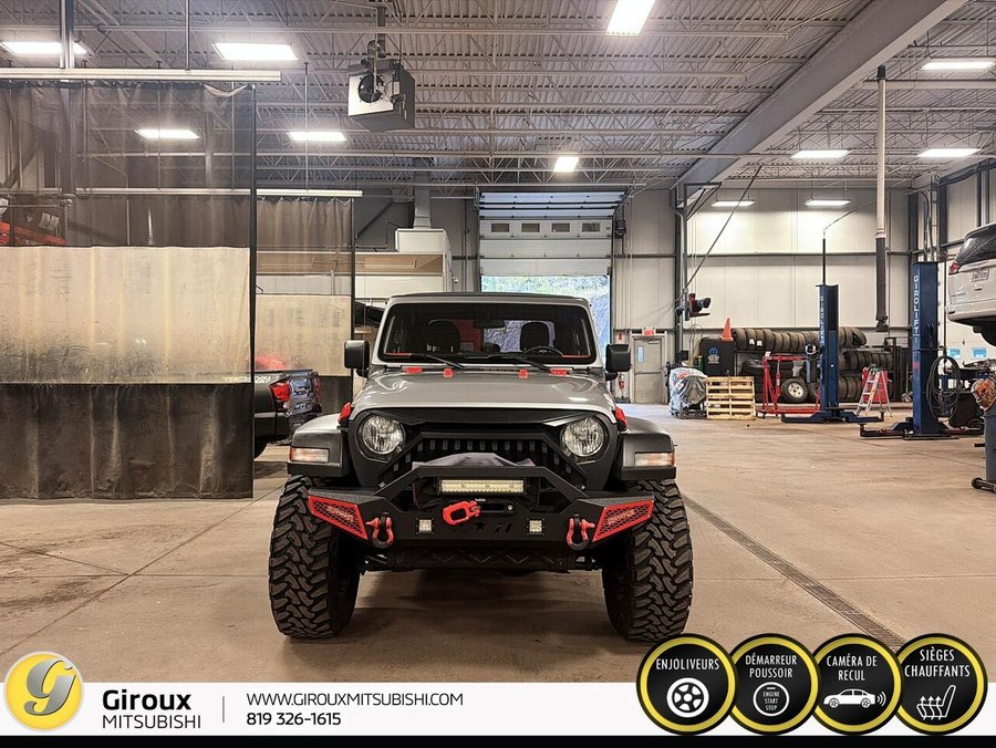 2020 JEEP GLADIATOR SPORT Sport S 4x4 Grey