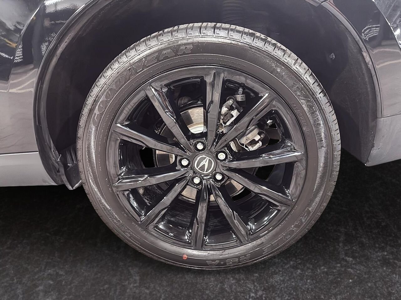 Acura RDX 2026 Argent solaire métallisé Blainville - photo #5