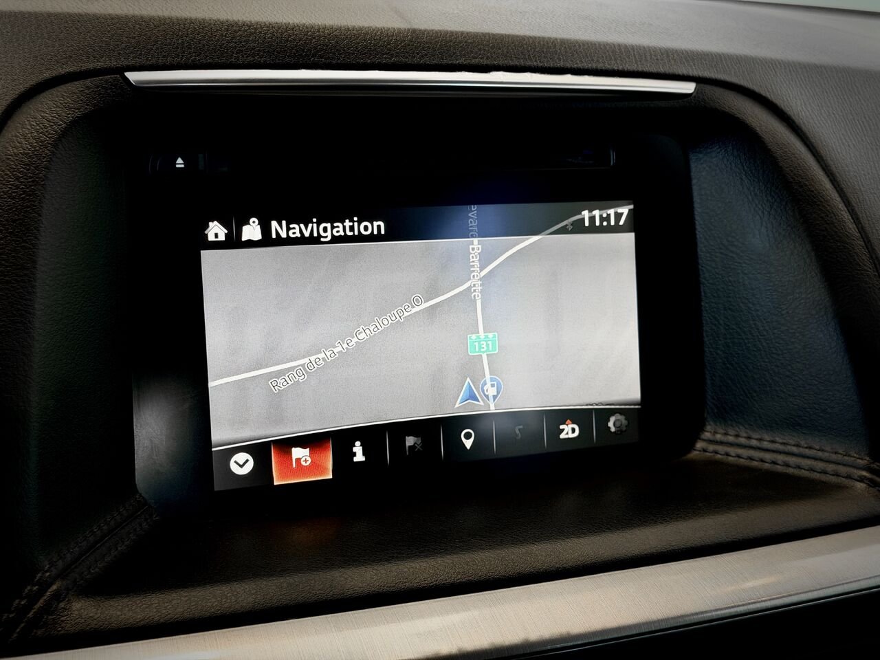 2016 Mazda CX-5 Grey Notre-Dame-des-Prairies - photo #24