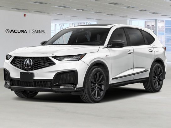 2026 ACURA MDX A-SPEC A-Spec SH-AWD White