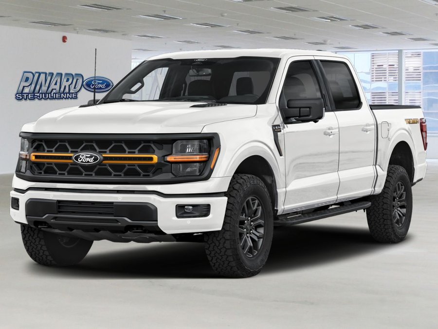 Ford F-150 Tremor 2026 Blanc