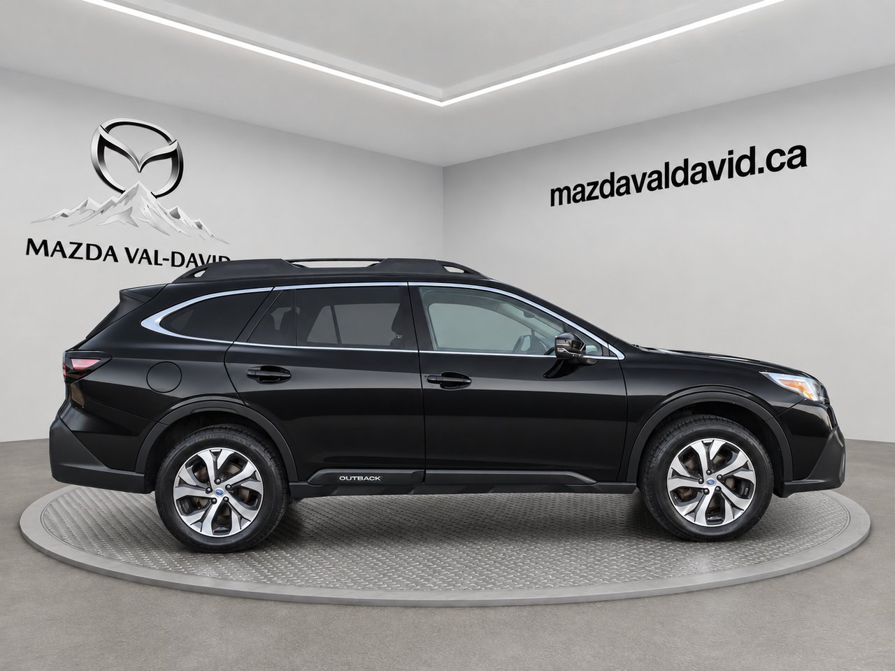 2020 Subaru Outback 2.4i Limited XT Blue Val-David - photo #8