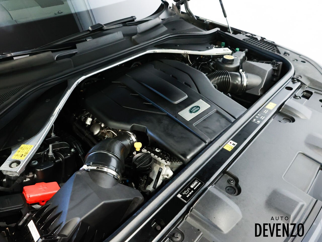 Land Rover Range Rover 2023 Gris Saint-Eustache - photo #19